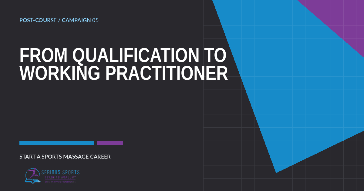 Front cover of the SSTA Qualification-to-Practice Launch Workbook